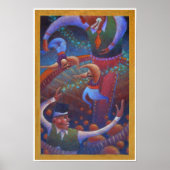 サーカス ポスター (正面)