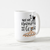 『サーカス・マイ・サルズ』 コーヒーマグカップ (正面右)