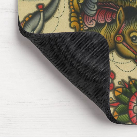 サーカス マウスパッド (コーナー)