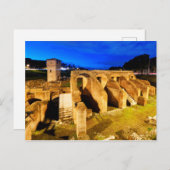 サーカス・マクシムス ポストカード (正面/裏面)