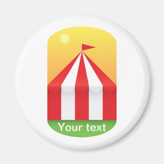 サーカス マグネット (正面)