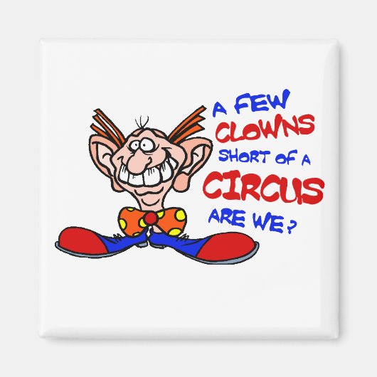 サーカス マグネット (正面)