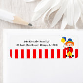 サーカス ラベル (インサイチュ)