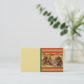 サーカス 名刺 (スタンド正面)