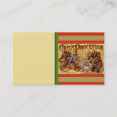 サーカス 名刺 (正面)