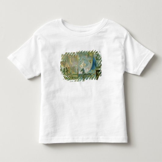 サーカス、c.1910 トドラーTシャツ (正面)