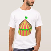 サーカス Tシャツ (正面)