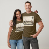 サーカスMaximus Tシャツ (ユニセックス)