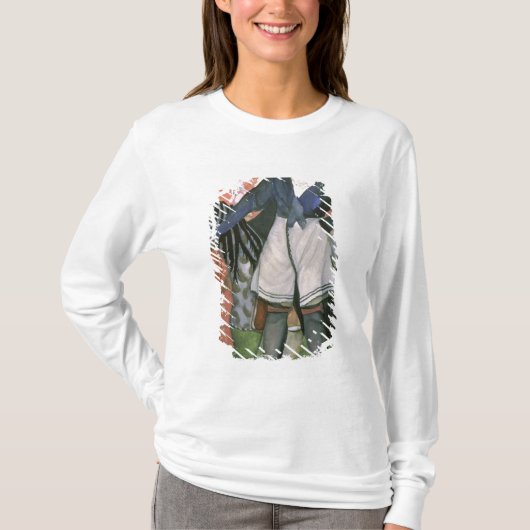 サーカスScene 1917年 Tシャツ (正面)
