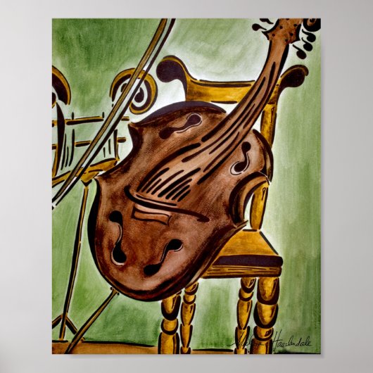 サーカムベントプリント ポスター (正面)