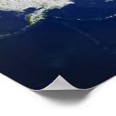 サーカム – 北極永久凍土 ポスター (角)