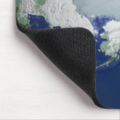 サーカム – 北極永久凍土 マウスパッド (コーナー)