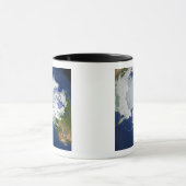 サーカム – 北極永久凍土 マグカップ (中央)