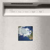 サーカム – 北極永久凍土 マグネット (インサイチュ (食洗機))