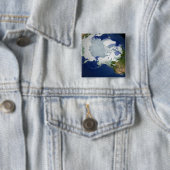 サーカム – 北極永久凍土 缶バッジ (インサイチュ)