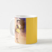 サーカ1890ベラナイトクラブアーティスト コーヒーマグカップ (正面左)