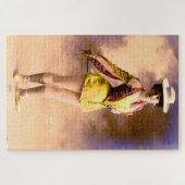 サーカ1890ベラナイトクラブアーティスト ジグソーパズル (横)