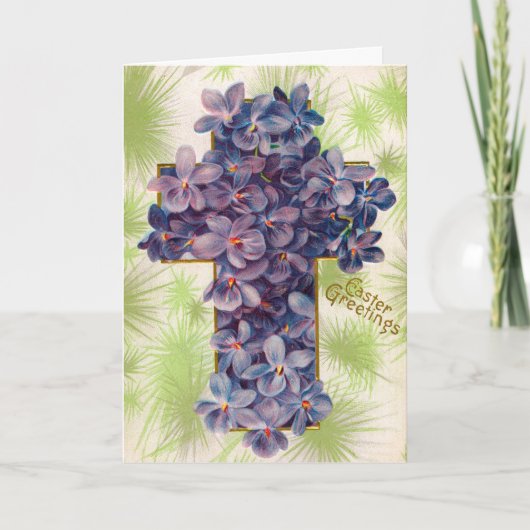 サーカ1911ヴィンテージイースターカード シーズンカード (正面)