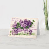 サーカ1911ヴィンテージイースターカード シーズンカード (正面)