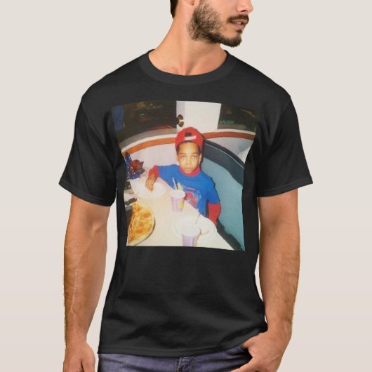 サーカ。'01 Tシャツ (正面)