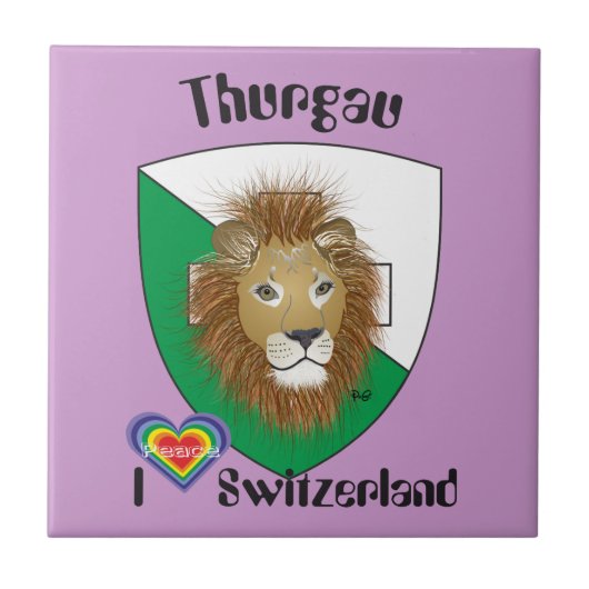 サーガウ・シュワイズ・フリーズ タイル (正面)