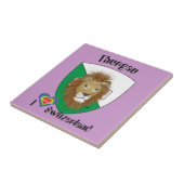 サーガウ・シュワイズ・フリーズ タイル (側面)