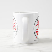 サーガン万歳 ジャンボコーヒーマグカップ (裏面)