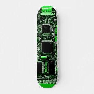 サーキットグリーン2スケートボード スケートボード