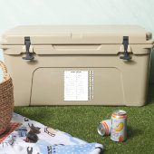 サーキットブレーカーディレクトリおよび30ヒューズボックスのシール シール (クーラー)