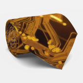 サーキットボードのタイ! ネクタイ (ロール)