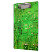 サーキットボードのデザイン クリップボード (左)