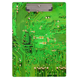 サーキットボードのデザイン クリップボード