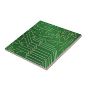 サーキットボードのデザイン タイル (側面)
