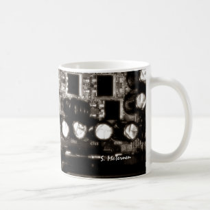 サーキットボードのマグ コーヒーマグカップ