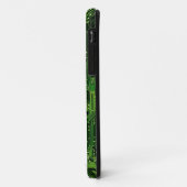サーキットボードの背景 Case-Mate iPhoneケース (裏面/左)