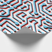 サーキットボードラッピング紙 ラッピングペーパー (角)