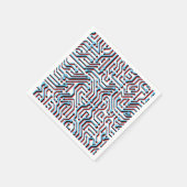 サーキットボード紙ナプキンス スタンダードカクテルナプキン (角)