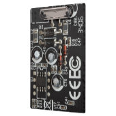 サーキットボード クリップボード (左)