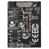 サーキットボード クリップボード (正面)