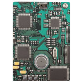 サーキットボード クリップボード (裏面)