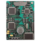 サーキットボード クリップボード (正面)