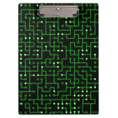 サーキットボード –  クリップボード (正面)