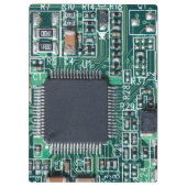 サーキットボード クリップボード (裏面)