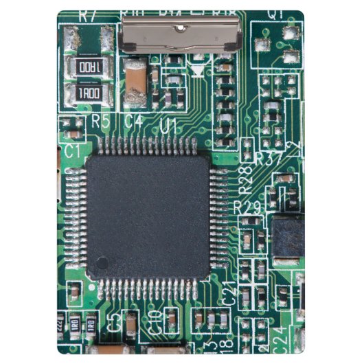 サーキットボード クリップボード (正面)