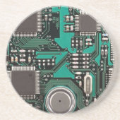 サーキットボード コースター (正面)