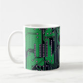 サーキットボード コーヒーマグカップ (左)