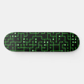 サーキットボード – スケートボード (横)
