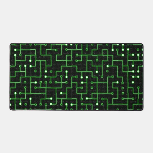 サーキットボード –  デスクマット (正面)