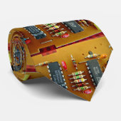 サーキットボード ネクタイ (ロール)