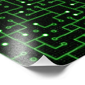 サーキットボード フォトプリント            (角)